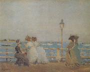 Arthur Clifton Goodwin On South Boston Pier china oil painting reproduction